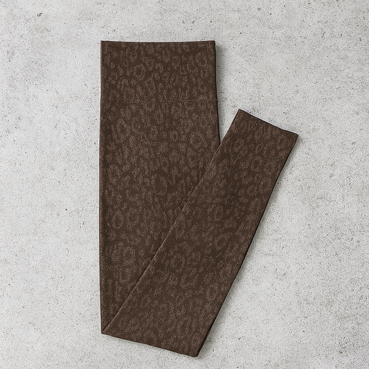 Adapt Leggings Coffee