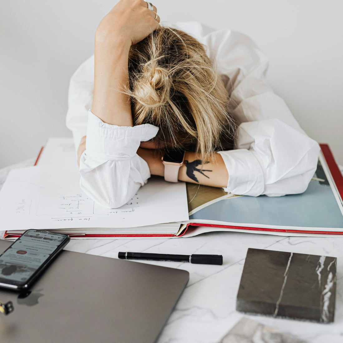 Finding Balance Between Family, Work and the Gym | STRYDE