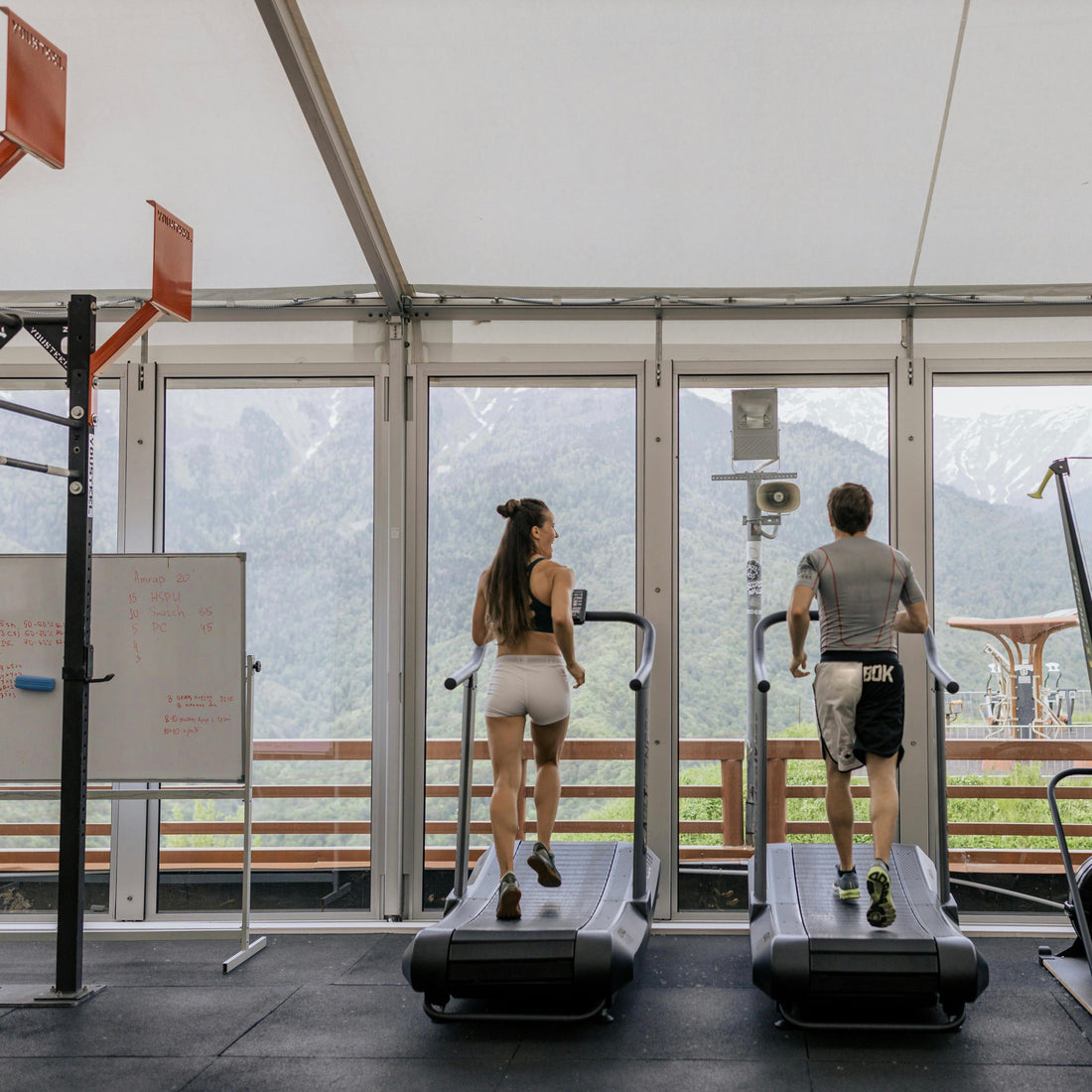 Feeling Behind at the Gym | STRYDE