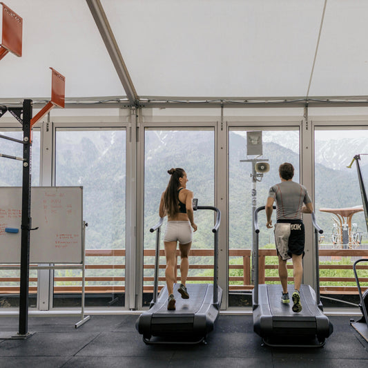 Feeling Behind at the Gym | STRYDE