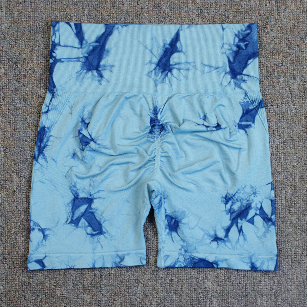 Revive Tie Dye Shorts