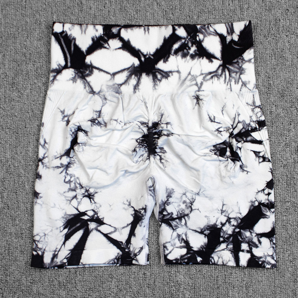 Revive Tie Dye Shorts