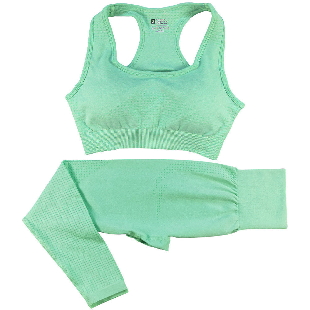 Elev8 Gym Set Fruit Green