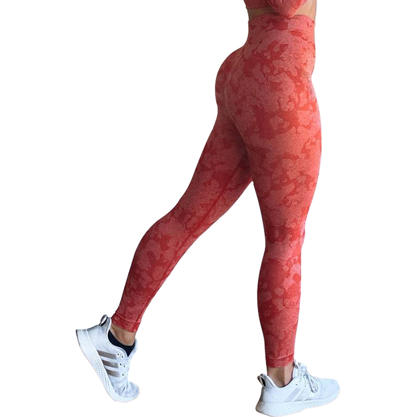 Adapt Leggings Red Camo