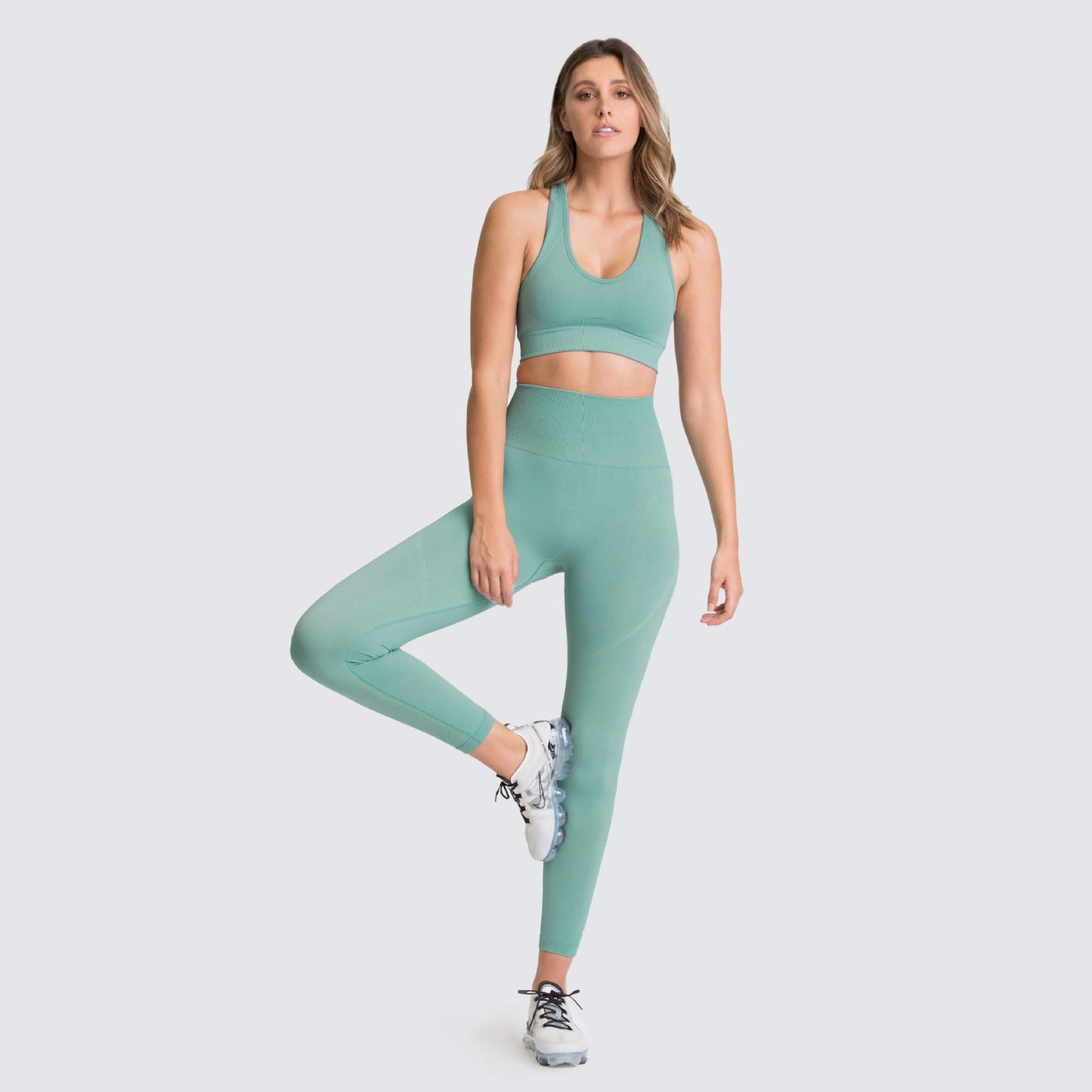 Icon Gym Set Green