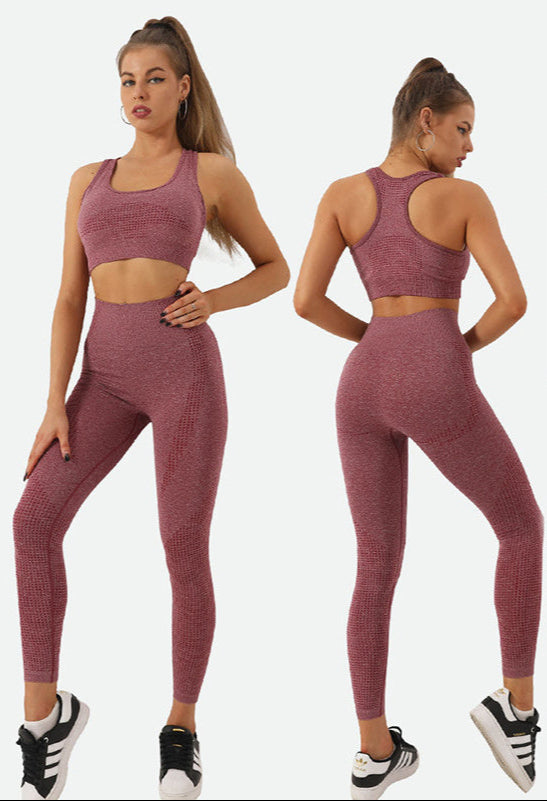 Elev8 Gym Set Magenta