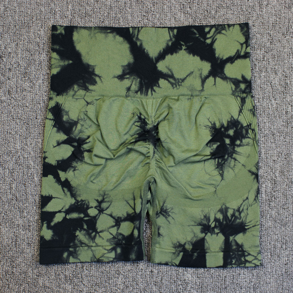 Revive Tie Dye Shorts