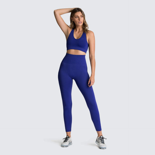 Icon Gym Set Royal Blue