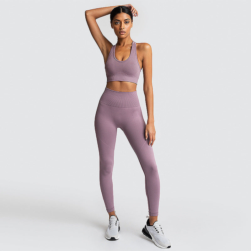 Icon Gym Set Purple