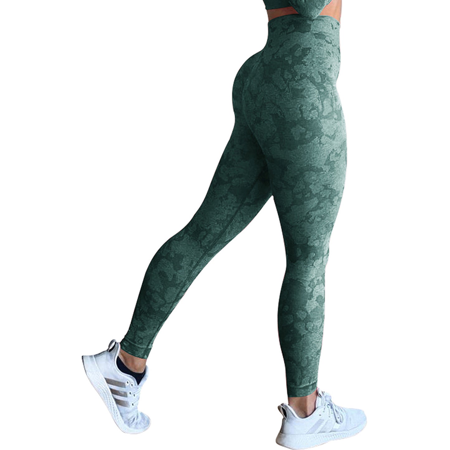 Adapt Leggings Dark Green