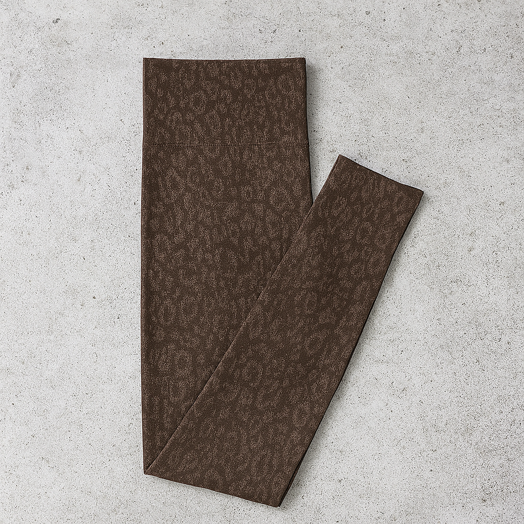 Adapt Leggings Coffee