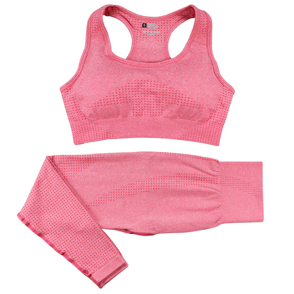 Elev8 Gym Set Baby Pink