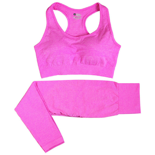 Elev8 Gym Set Rose Pink