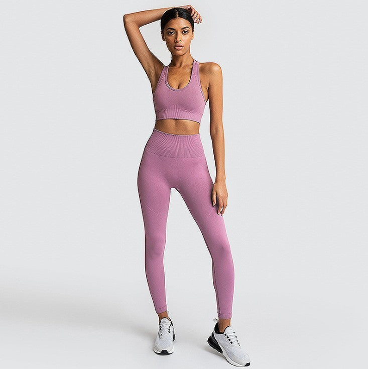 Icon Gym Set Pink