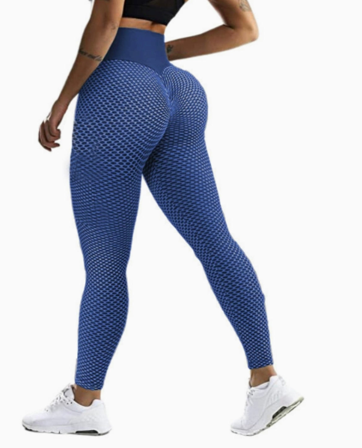 Adapt Leggings Dark Blue