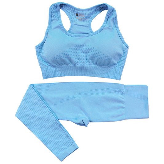 Elev8 Gym Set Sky Blue