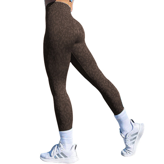 Adapt Leggings Coffee