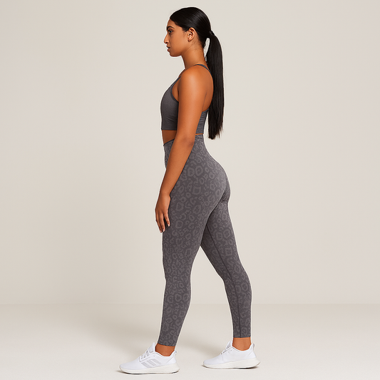 Adapt Leggings Light Grey