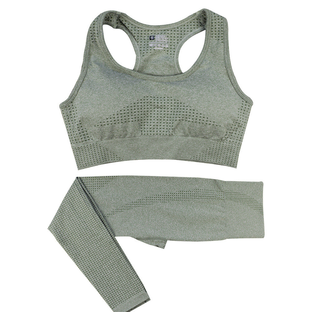 Elev8 Gym Set Army Green