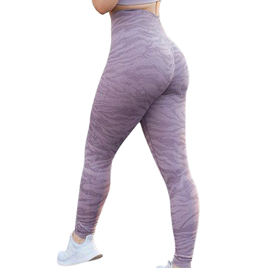 Adapt Leggings Dark Purple