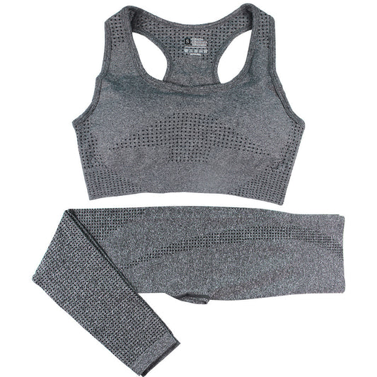 Elev8 Gym Set Hemp Grey