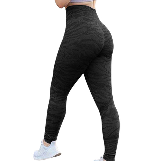 Adapt Leggings Black & Grey