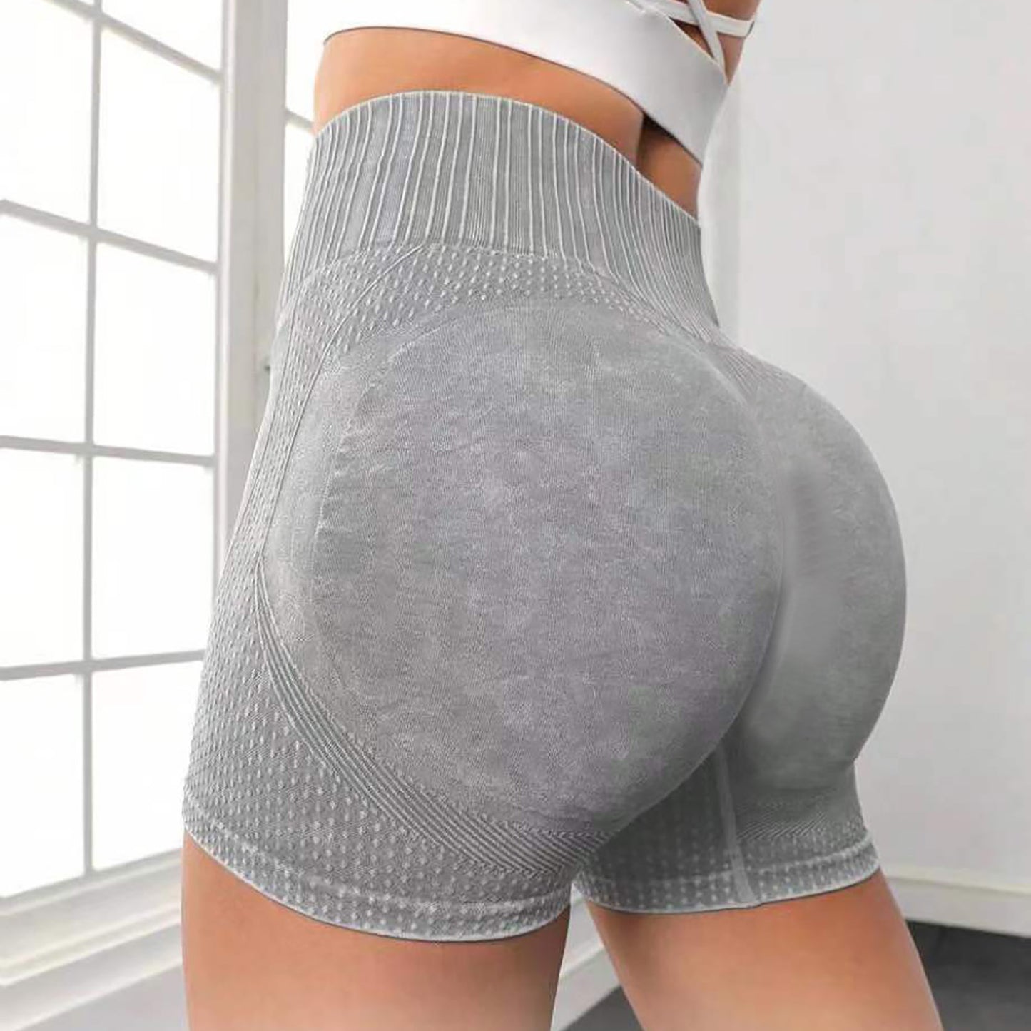 Sculpt Gym Shorts