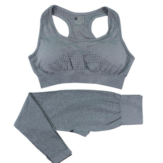 Elev8 Gym Set Grey Blue