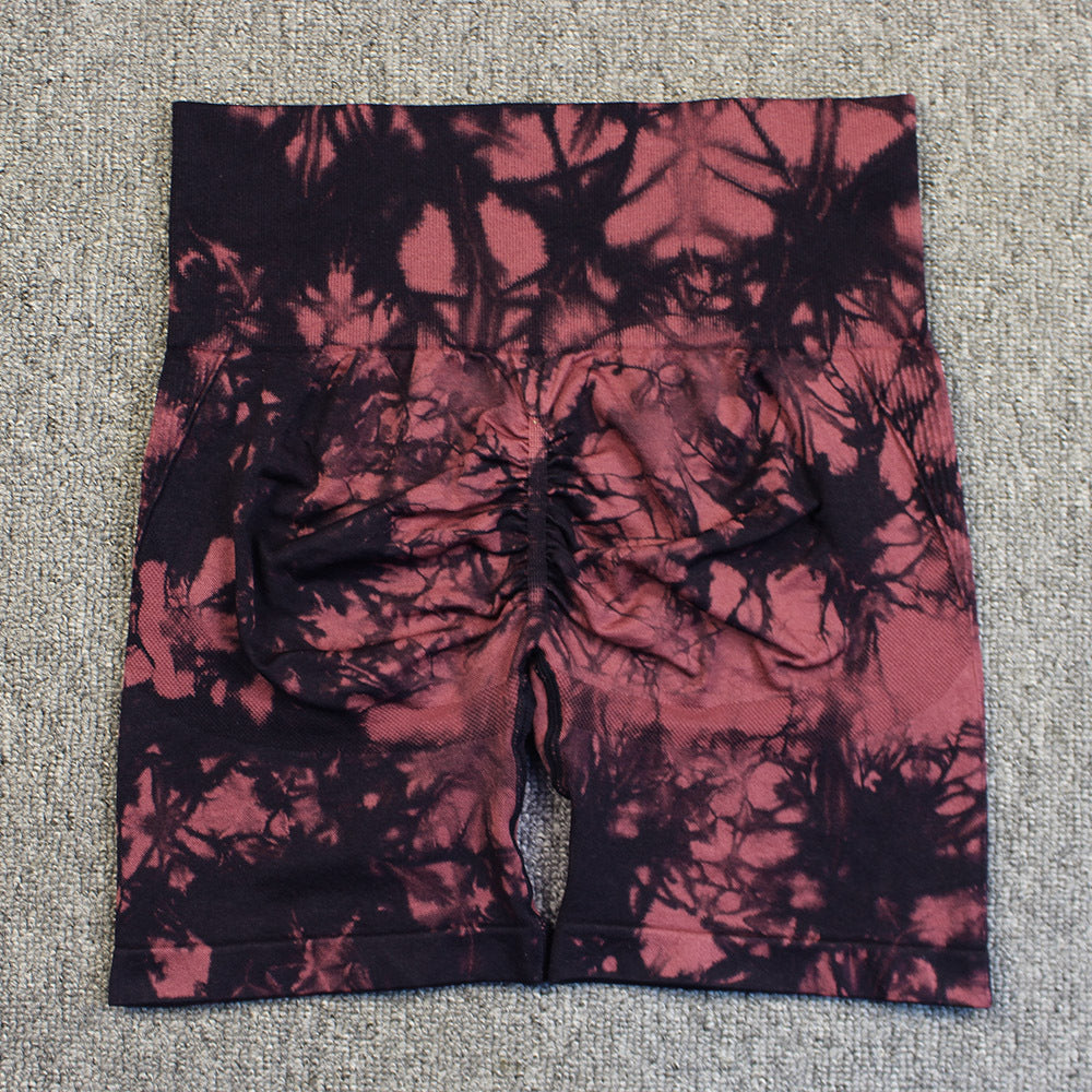 Revive Tie Dye Shorts